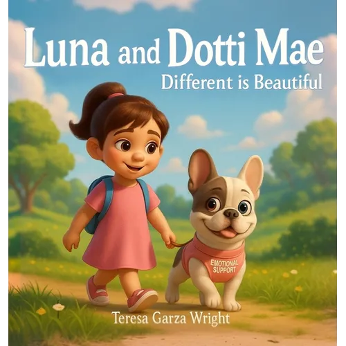LUNA AND DOTTI MAE, Different is Beautiful