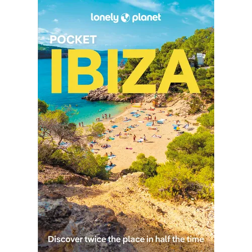 Lonely Planet Pocket Ibiza