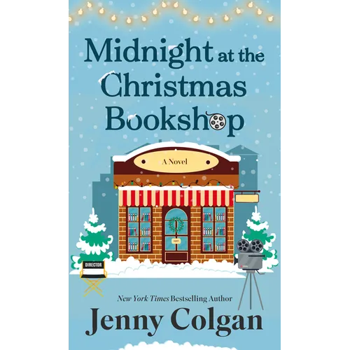 Midnight at the Christmas Bookshop