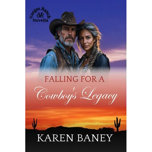 Falling for a Cowboy's Legacy: Vargas Ranch Book 8