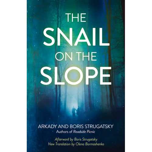 The Snail on the Slope