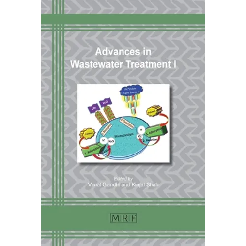 Advances in Wastewater Treatment I