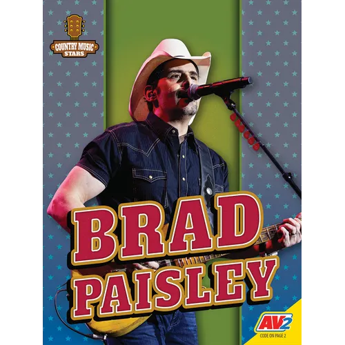 Brad Paisley