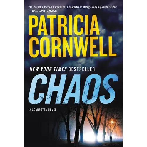 Chaos: A Scarpetta Novel