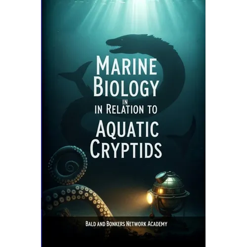 Marine Biology in Relation to Aquatic Cryptids