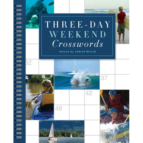 Three-Day Weekend Crosswords