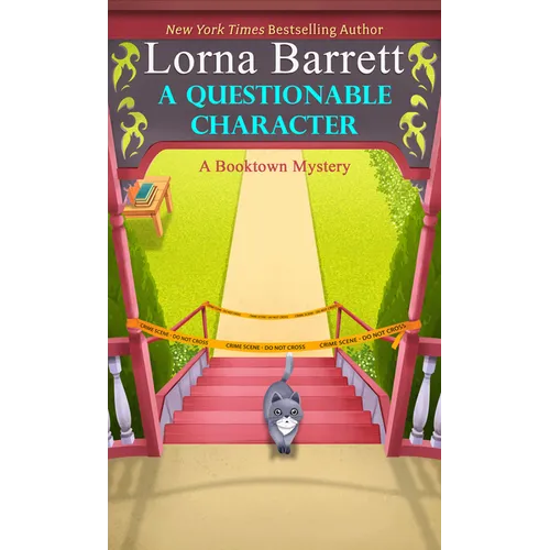 A Questionable Character