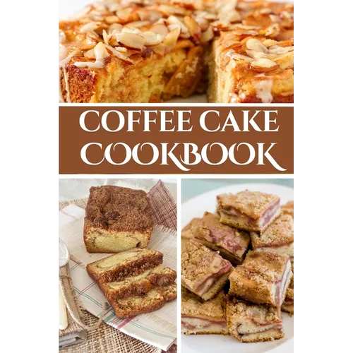 Coffee Cake Cookbook