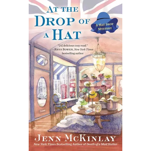 At the Drop of a Hat - Mass Market Paperbound