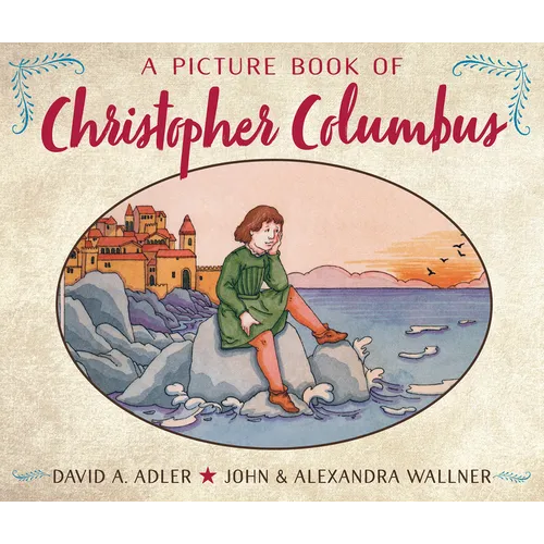 A Picture Book of Christopher Columbus