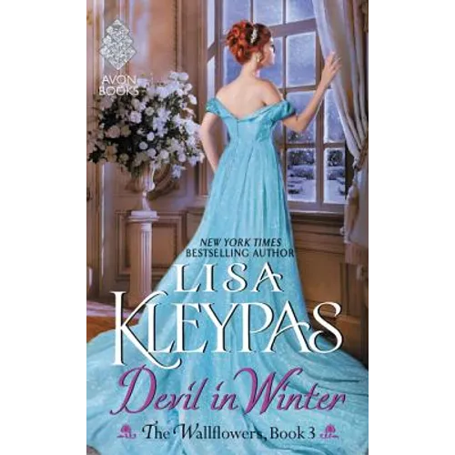 Devil in Winter: The Wallflowers, Book 3