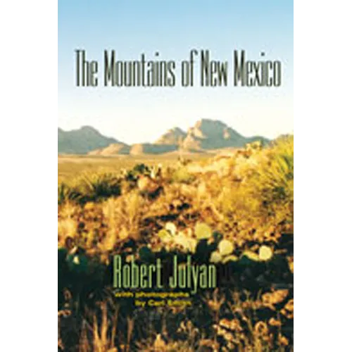 The Mountains of New Mexico