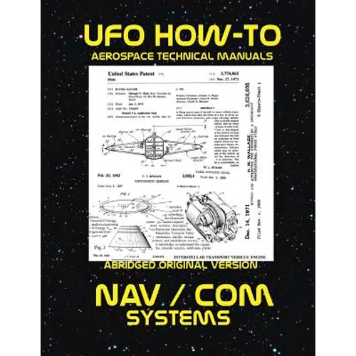 NAV/COM Systems: Scans of Government Archived Data on Advanced Tech