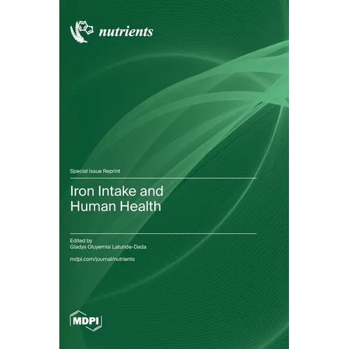 Iron Intake and Human Health
