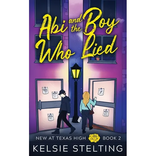 Abi and the Boy Who Lied