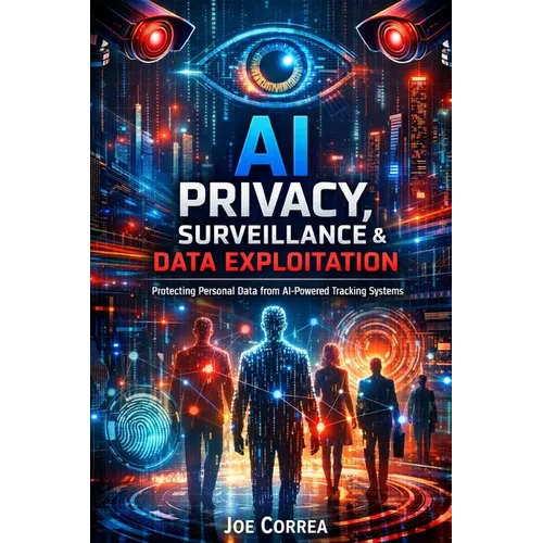 AI Privacy, Surveillance & Data Exploitation: Protecting Personal Data from AI-Powered Tracking Systems
