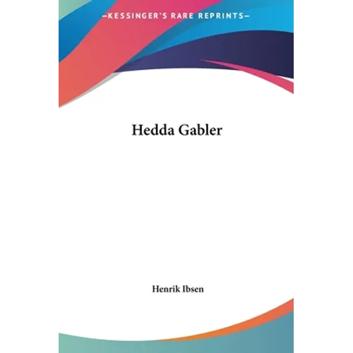 Hedda Gabler