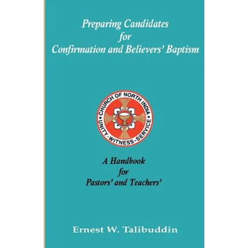 A Handbook for Pastor's and Teacher's