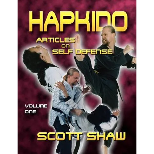Hapkido Articles on Self-Defense