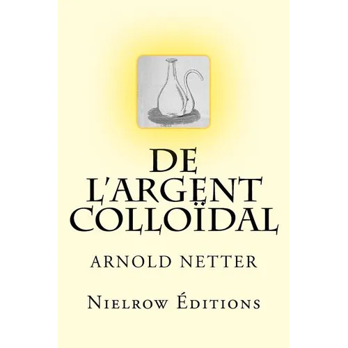 de l'Argent Colloïdal