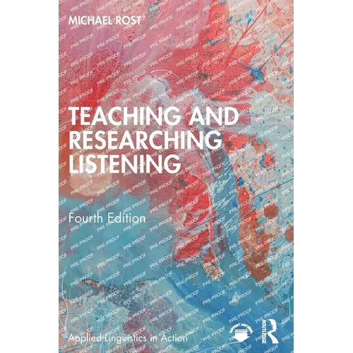 Teaching and Researching Listening