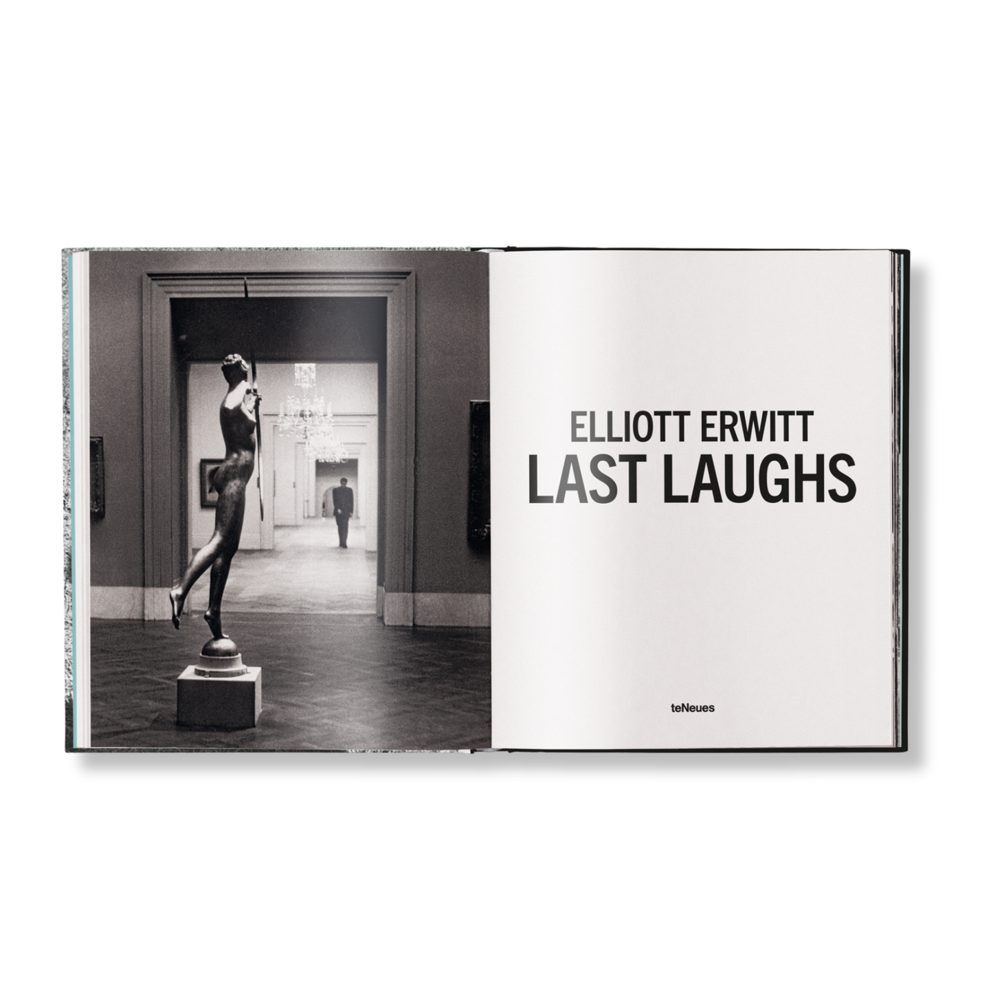 Elliott Erwitt: Last Laughs Book