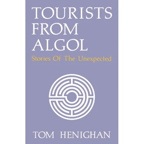 Tourists from ALGOL: Stories of the Unexpected
