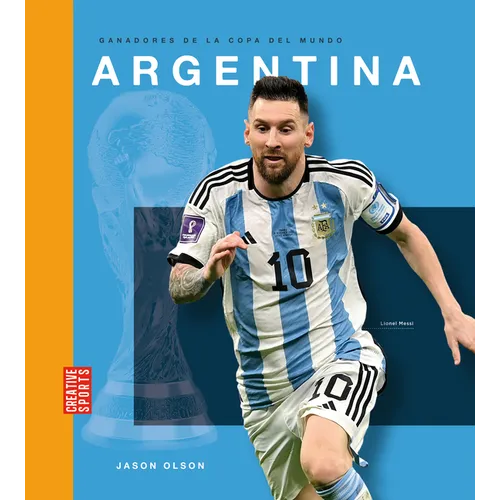 Argentina: Spanish Edition