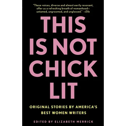 This Is Not Chick Lit: Original Stories by America's Best Women Writers