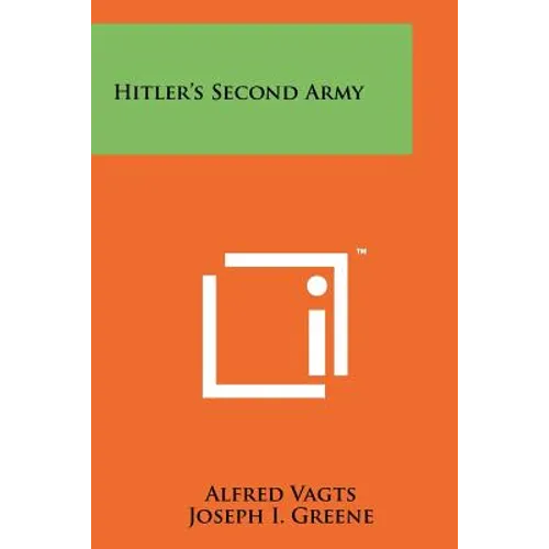 Hitler's Second Army