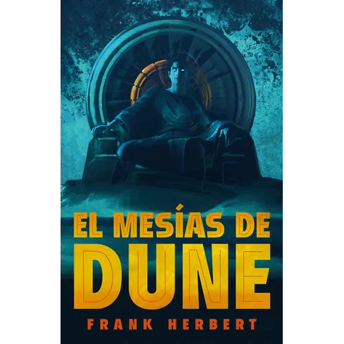 El Mesías de Dune (Edición de Lujo) / Dune Messiah: Deluxe Edition