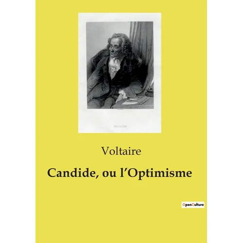 Candide, ou l'Optimisme