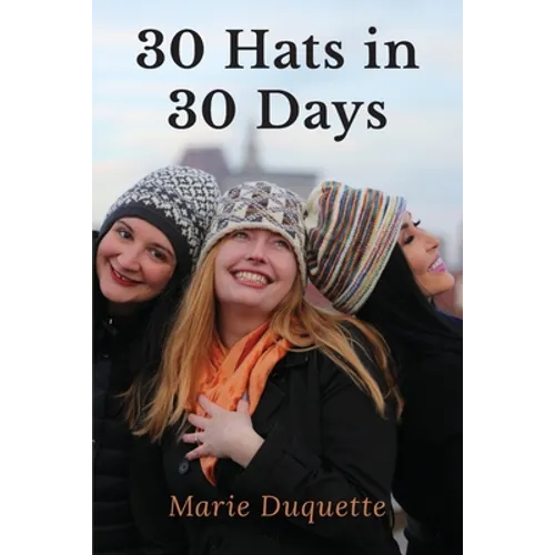 30 Hats in 30 Days