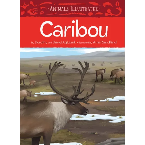 Animals Illustrated: Caribou