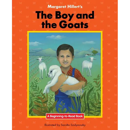 The Boy and the Goats