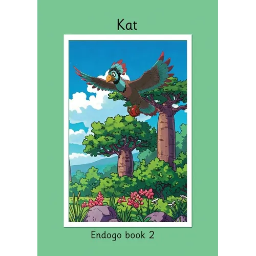 Kat Endogo book 2