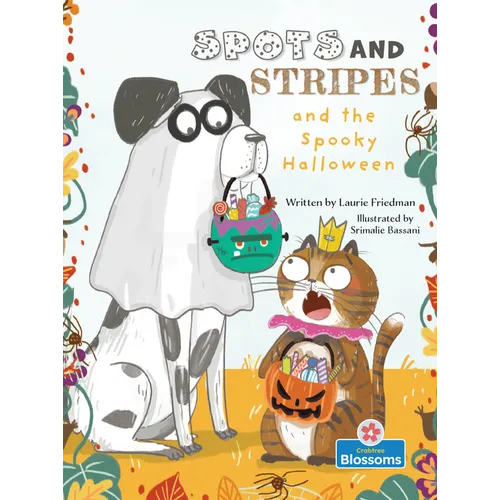Spots and Stripes and the Spooky Halloween
