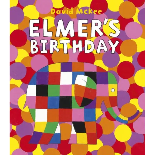 Elmer's Birthday