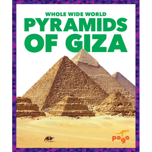 Pyramids of Giza