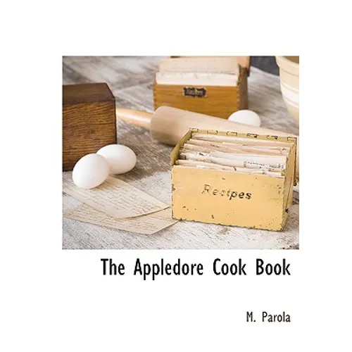 The Appledore Cook Book