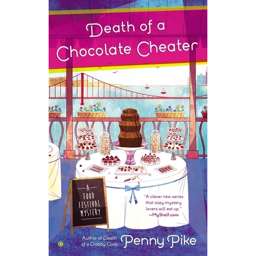 Death of a Chocolate Cheater