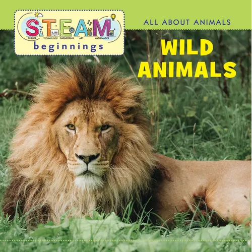 Wild Animals/Animales Salvajes