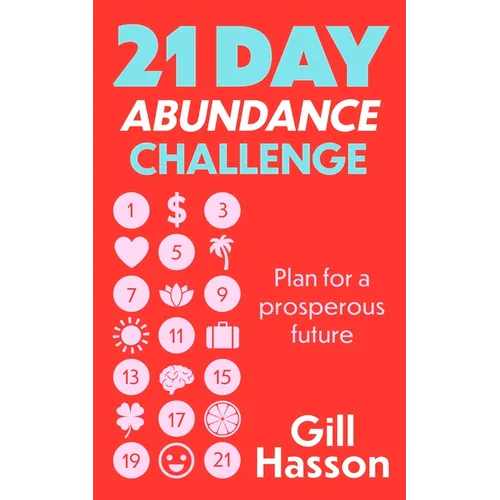 21 Day Abundance Challenge