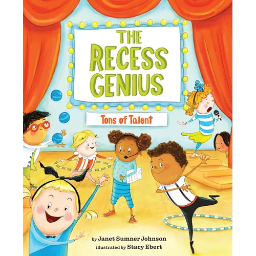 The Recess Genius 2: Tons of Talent
