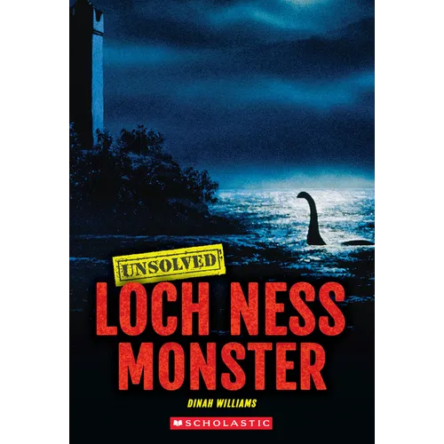 Loch Ness Monster (Unsolved)