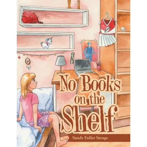 No Books on the Shelf