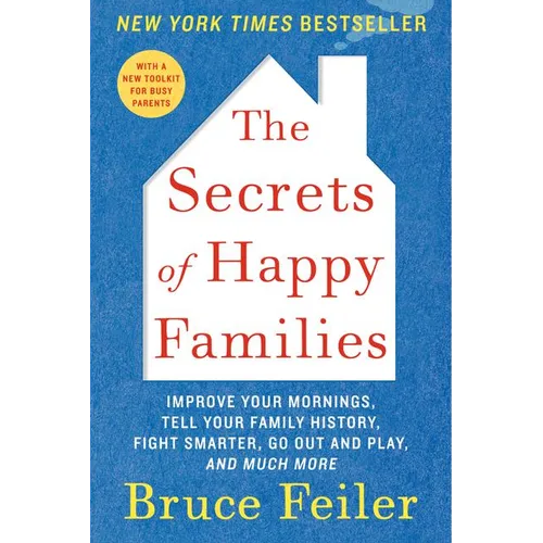 The Secrets of Happy Families