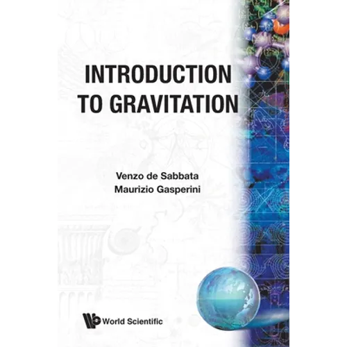 Introduction to Gravitation (B/S)