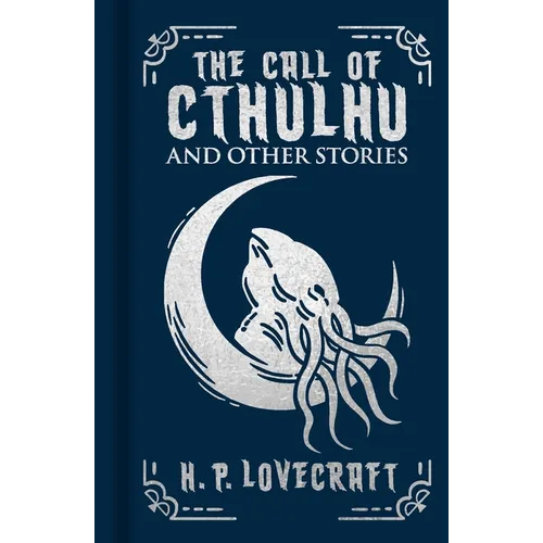 The Call of Cthulhu and Other Stories: Gilded Pocket Edition