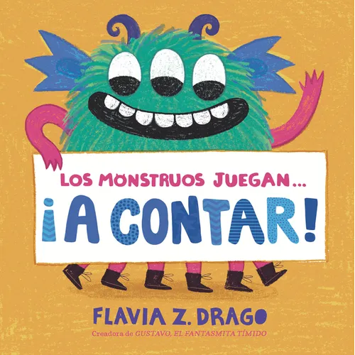 Los Monstruos Juegan . . . ｡A Contar!